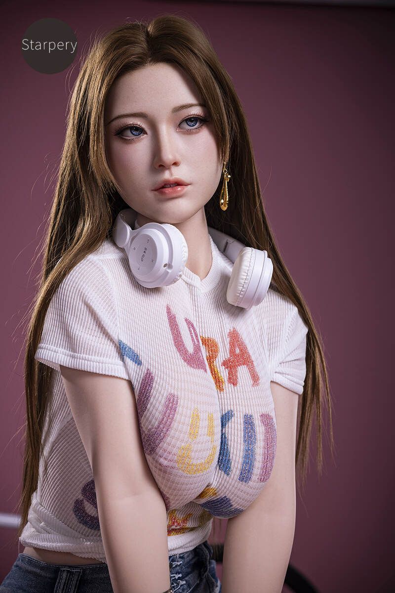 Picture of Starpery Doll 171cm/5ft7 D-cup Silicone Head Sex Doll – Miaoyu
