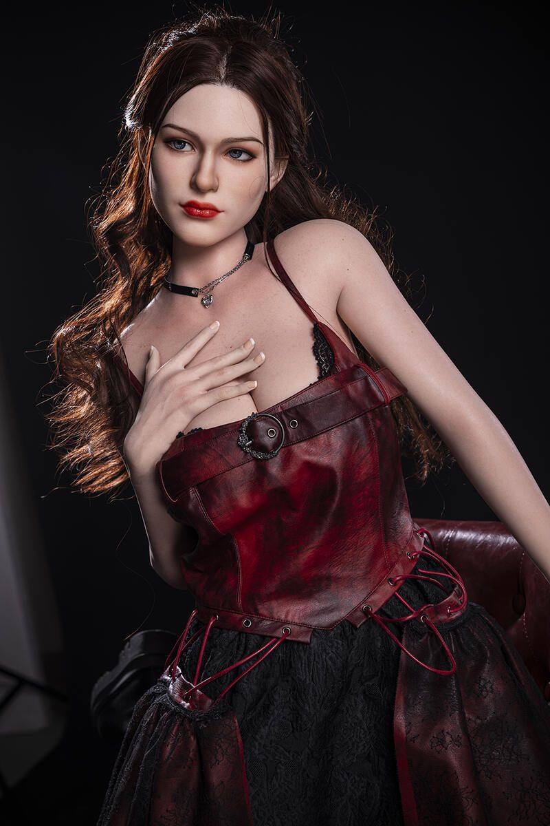 Picture of Starpery Doll 172cm/5ft8 F-cup Silicone Head Sex Doll – Eugenia
