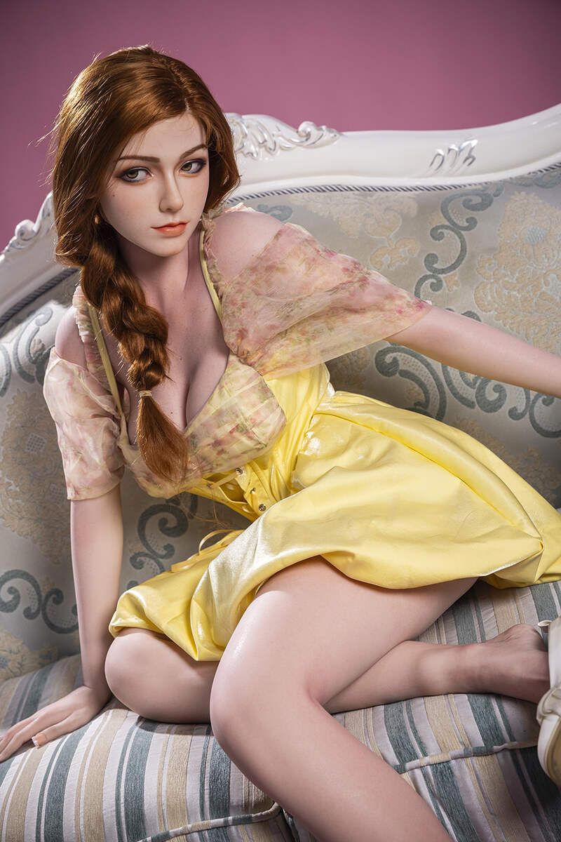 Picture of Starpery 172cm/5ft8 F-cup Silicone Head Sex Doll – Julie