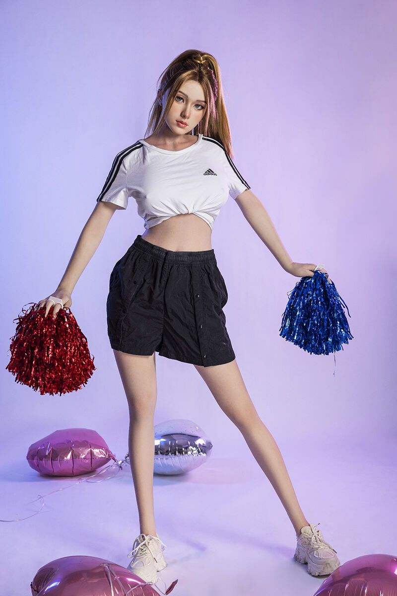 Picture of Starpery 171cm5ft7 D-cup Silicone Head Sex Doll – Xue