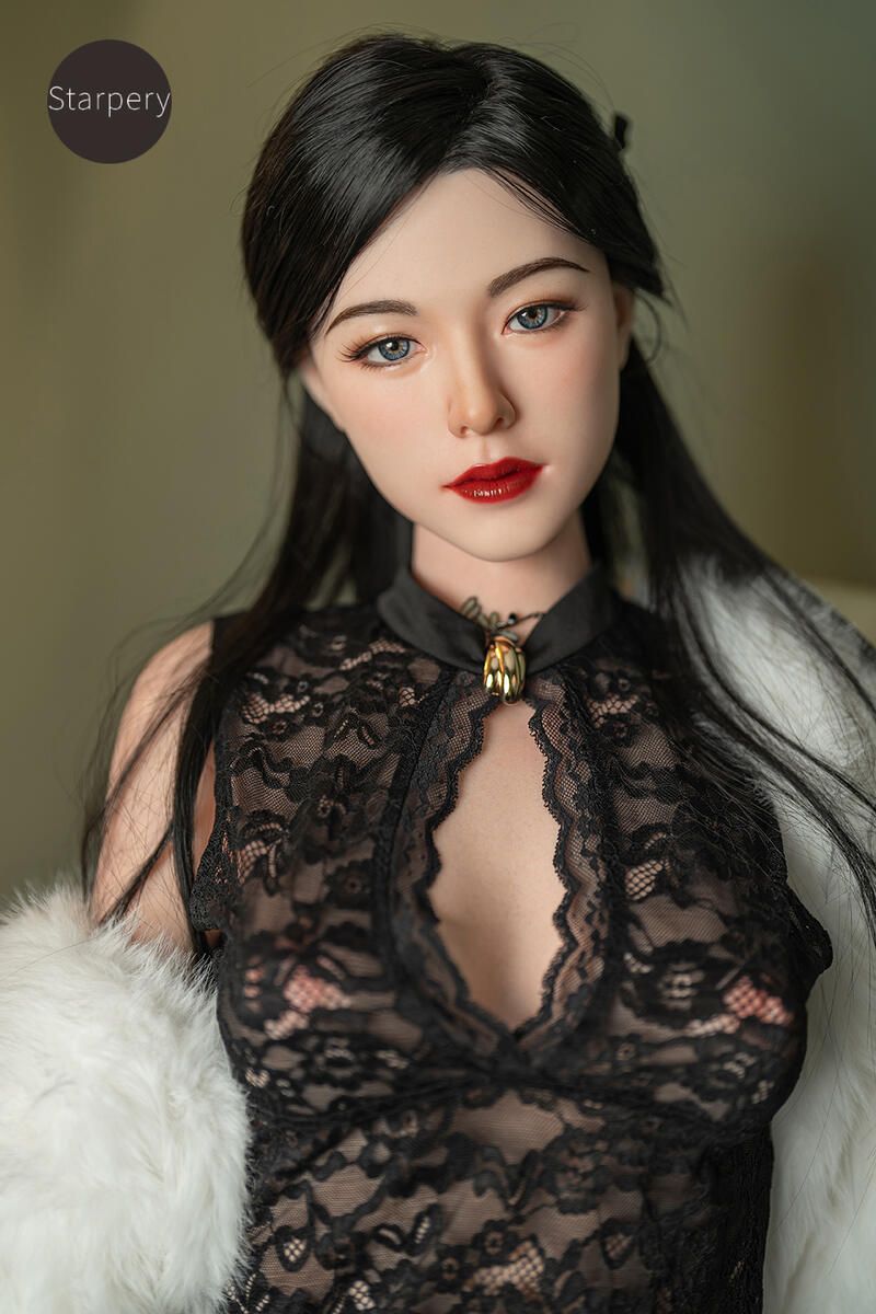 Picture of Starpery 176cm/5ft9 C-cup Silicone Head Sex Doll – Kelly