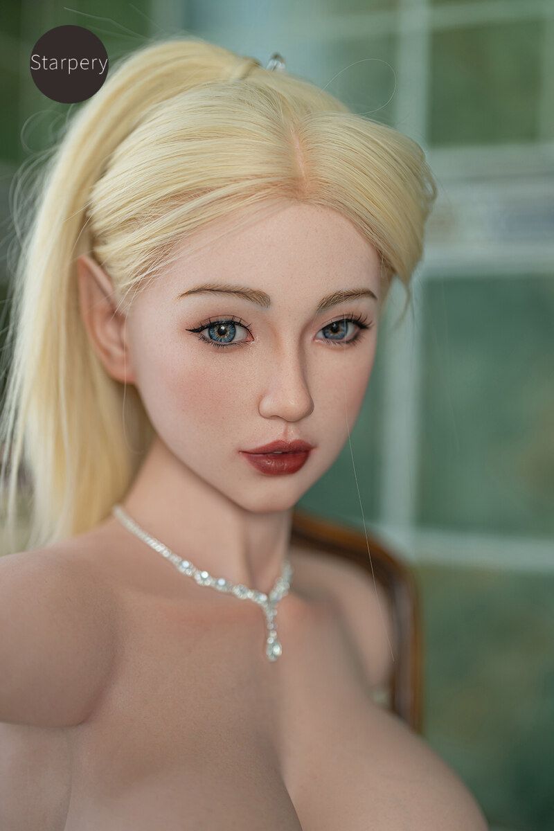 Picture of Starpery 85cm/2ft9 G-cup Silicone Sex Doll Torso – Aurora