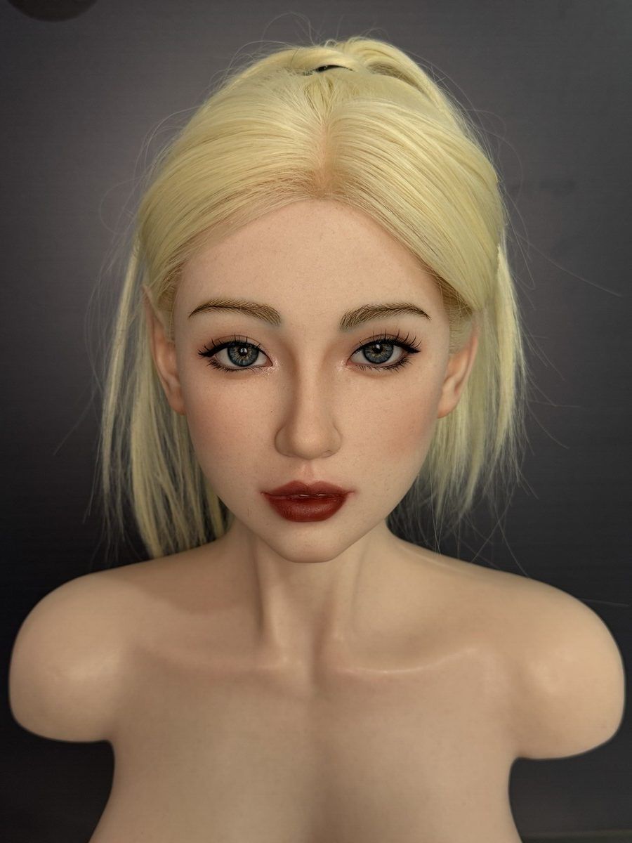 Picture of Starpery 85cm/2ft9 G-cup Silicone Sex Doll Torso – Aurora