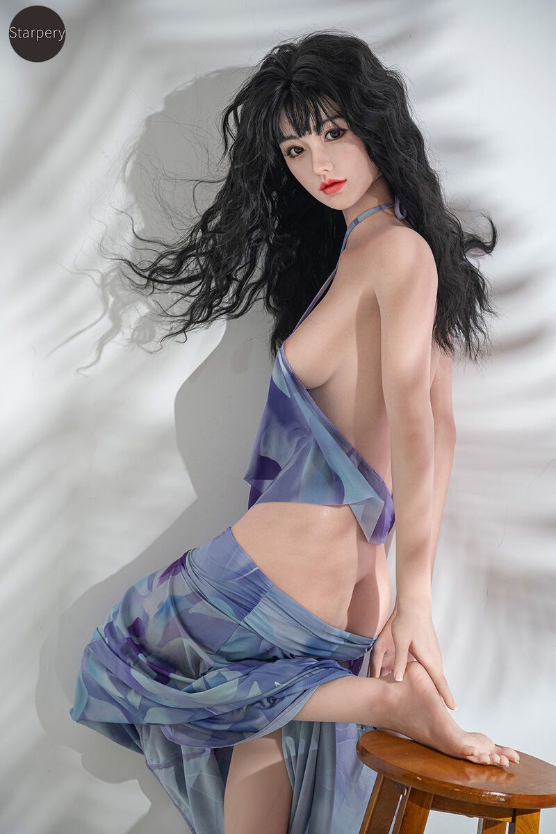 Picture of Starpery Doll 174cm/5ft9 C-cup Silicone Head Sex Doll – Wushi
