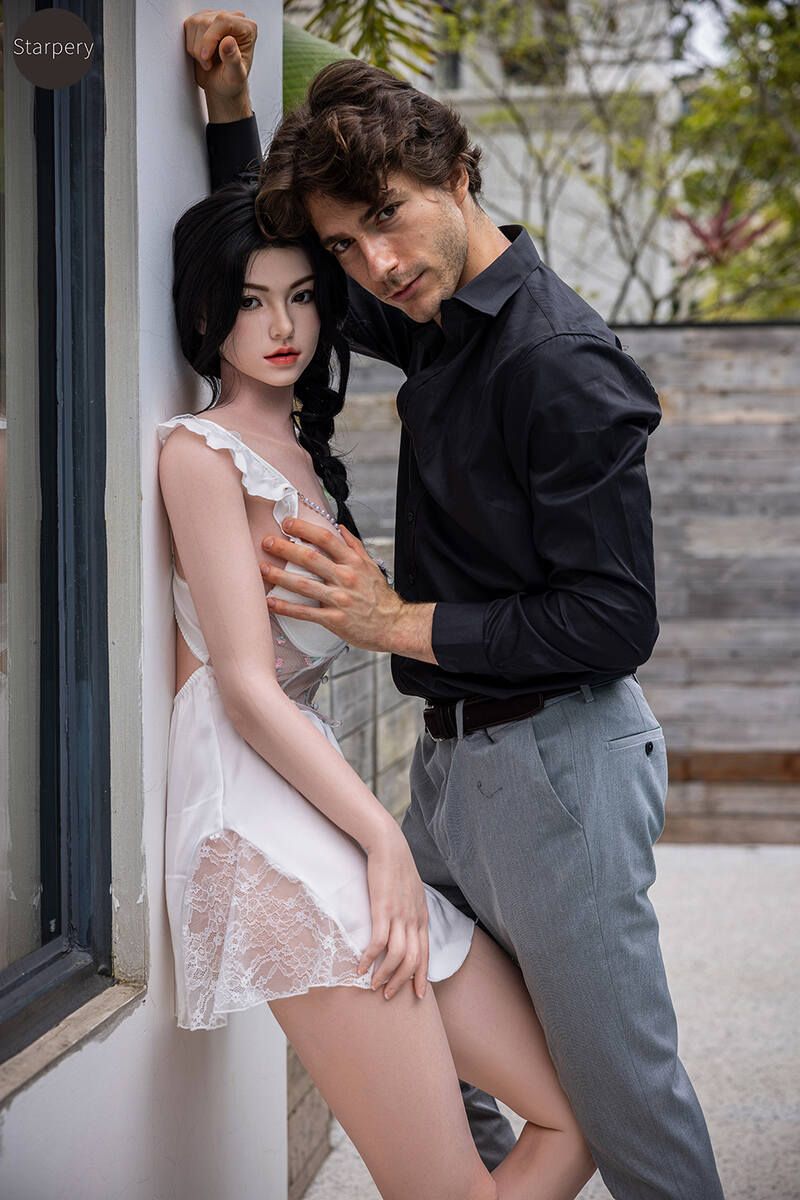Picture of Starpery 176cm/5ft9 C-cup Silicone Head Sex Doll – Qingwen