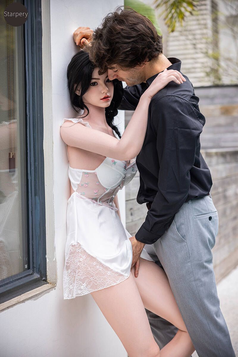 Picture of Starpery 176cm/5ft9 C-cup Silicone Head Sex Doll – Qingwen