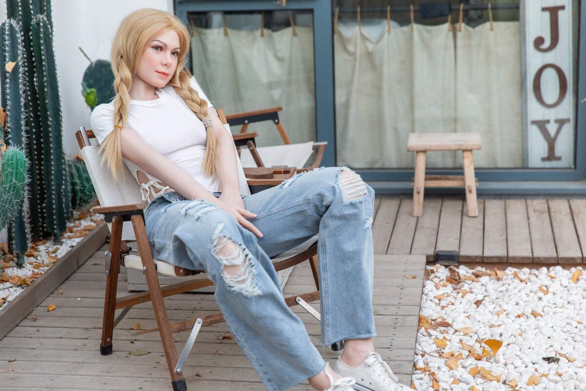 Picture of Starpery Doll Imogen 171cm/5ft7 A-cup Silicone Head Sex Doll