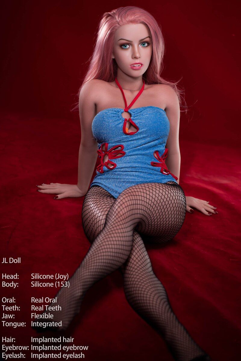 Picture of Jarliet 153cm/5ft D-cup Silicone Sex Doll – Joy