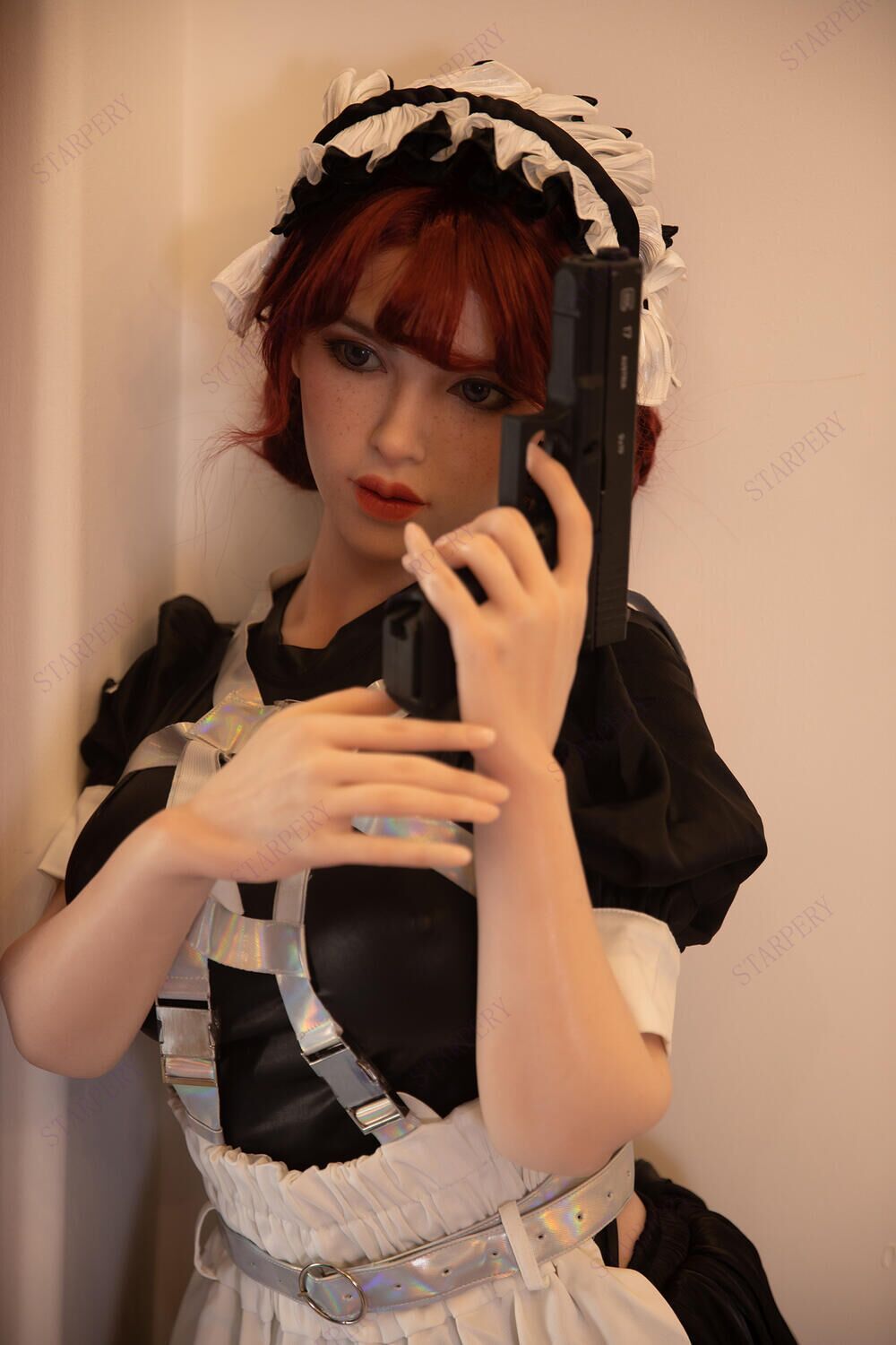 Picture of Starpery Doll 171cm/5ft7 A-cup Silicone Head Sex Doll – Iris Jane