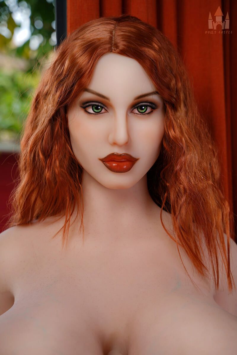 Picture of Doll Castle 175cm/5ft9 X-cup TPE Sex Doll – Zarina