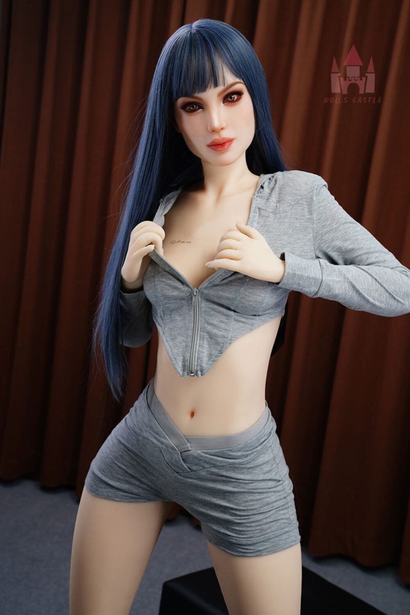 Picture of Dolls Castle 170cm/5ft7 B-cup TPE Sex Doll – Gallup
