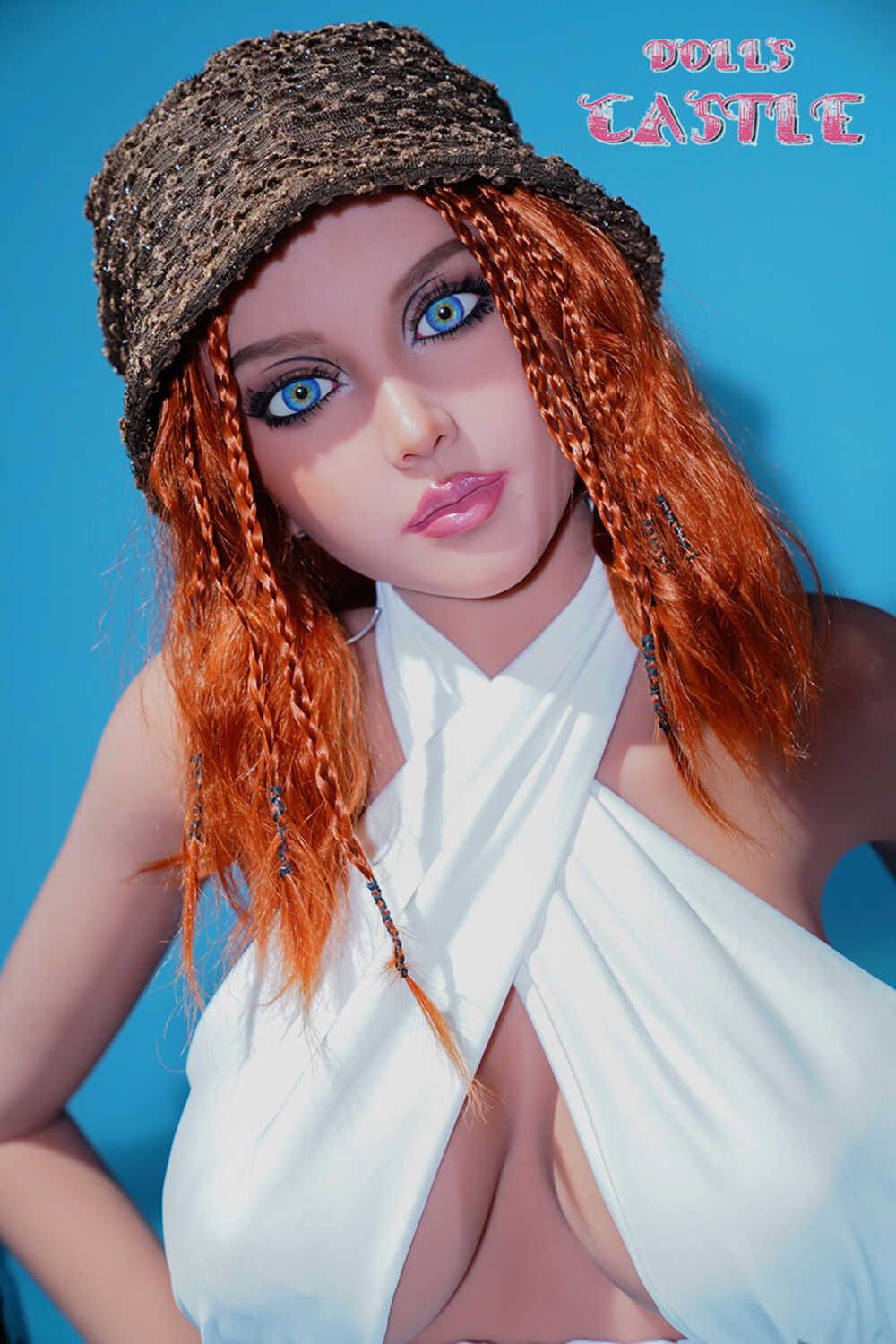 Picture of Dolls Castle 156cm/5ft1 E-cup TPE Sex Doll – Stephanie