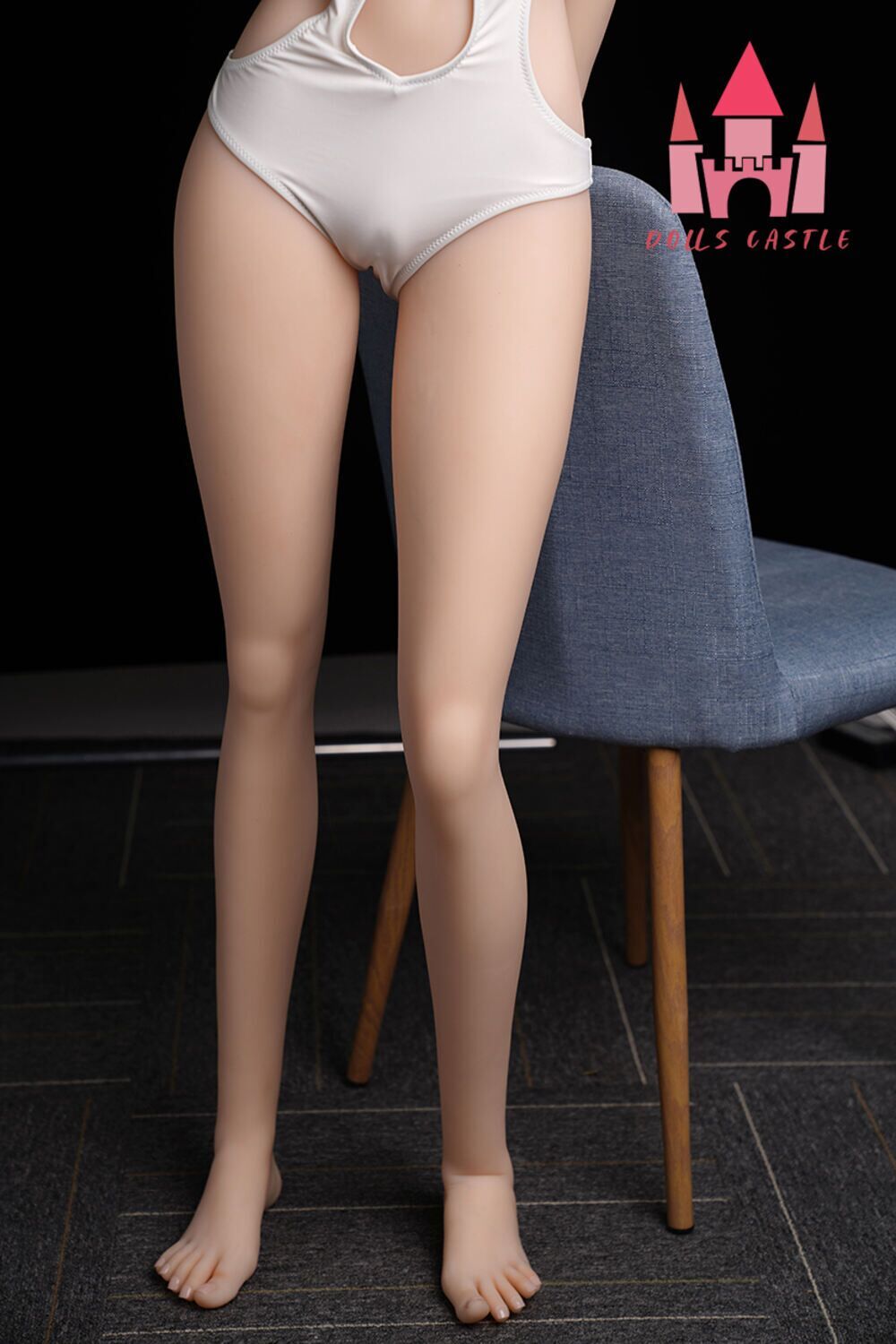 Picture of Dolls Castle 156cm/5ft1 E-cup TPE Sex Doll – Jolina