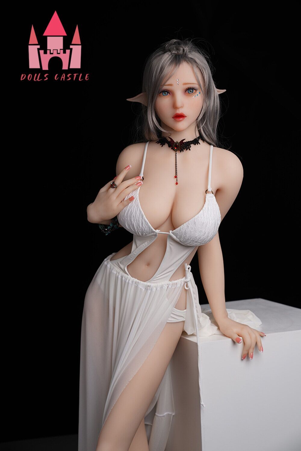 Picture of Dolls Castle 156cm/5ft1 E-cup TPE Sex Doll – Jolina