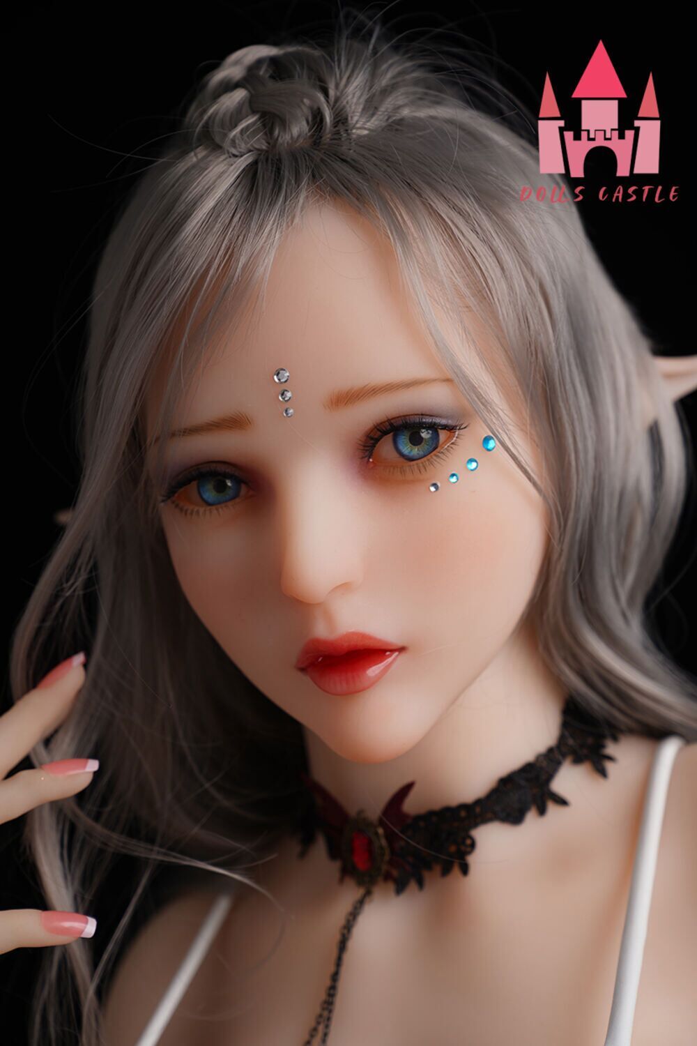 Picture of Dolls Castle 156cm/5ft1 E-cup TPE Sex Doll – Jolina