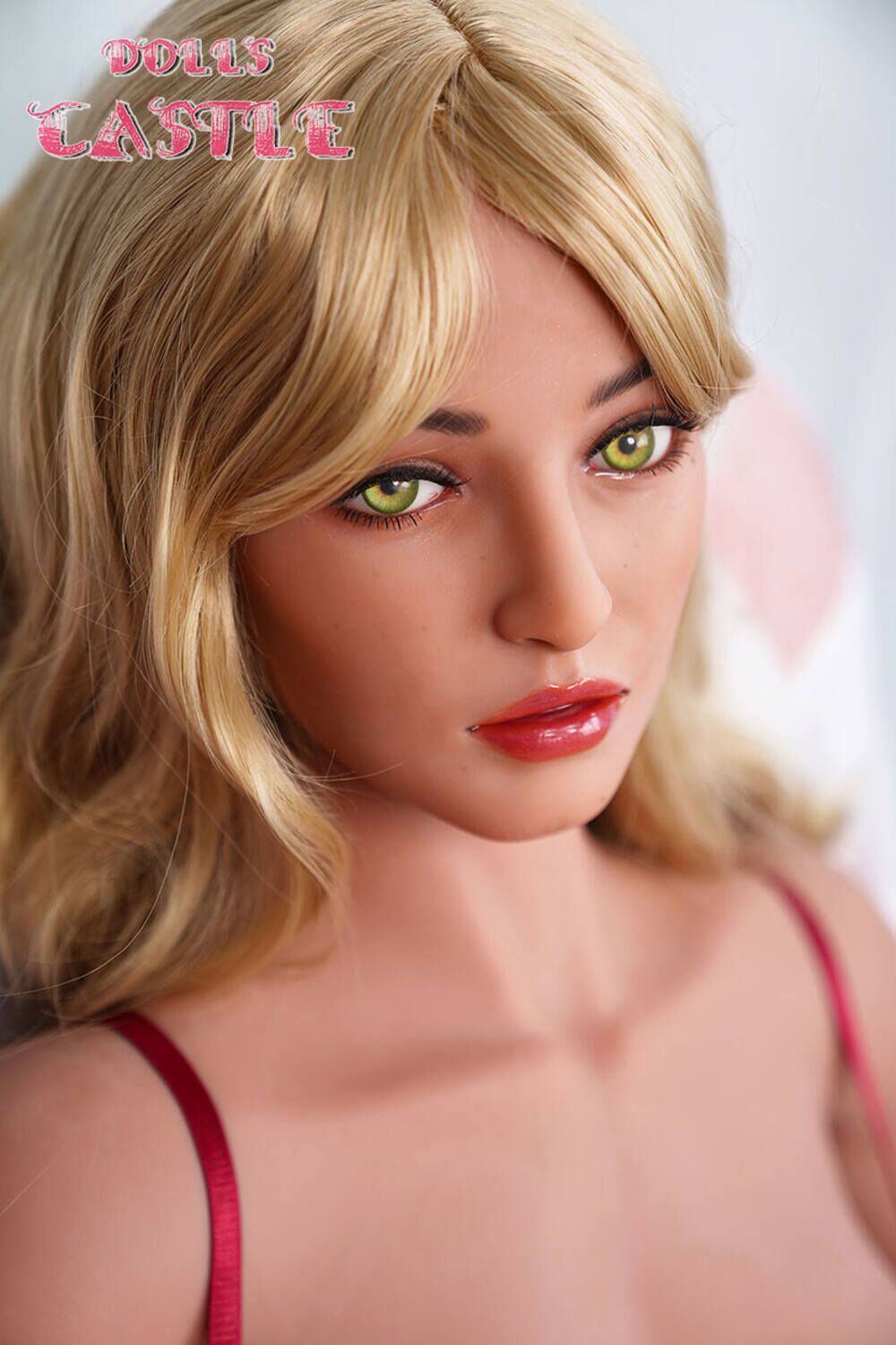 Picture of Dolls Castle 157cm/5ft2 H-cup TPE Sex Doll – Nikky