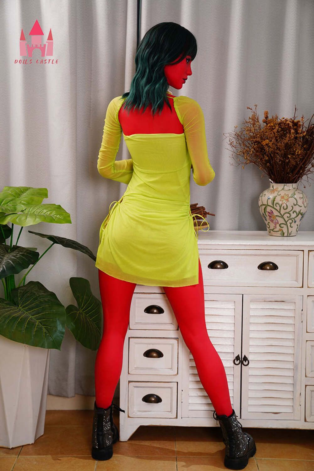 Picture of Dolls Castle 160cm/5ft3 F-cup TPE Sex Doll – Vanessa Jack