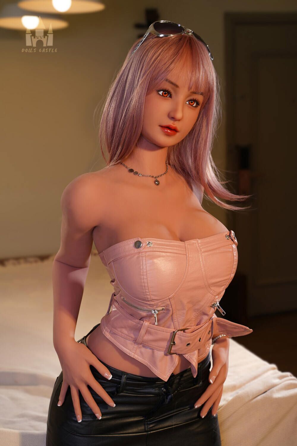 Picture of Dolls Castle 163cm/5ft4 F-cup TPE Sex Doll – Kotone