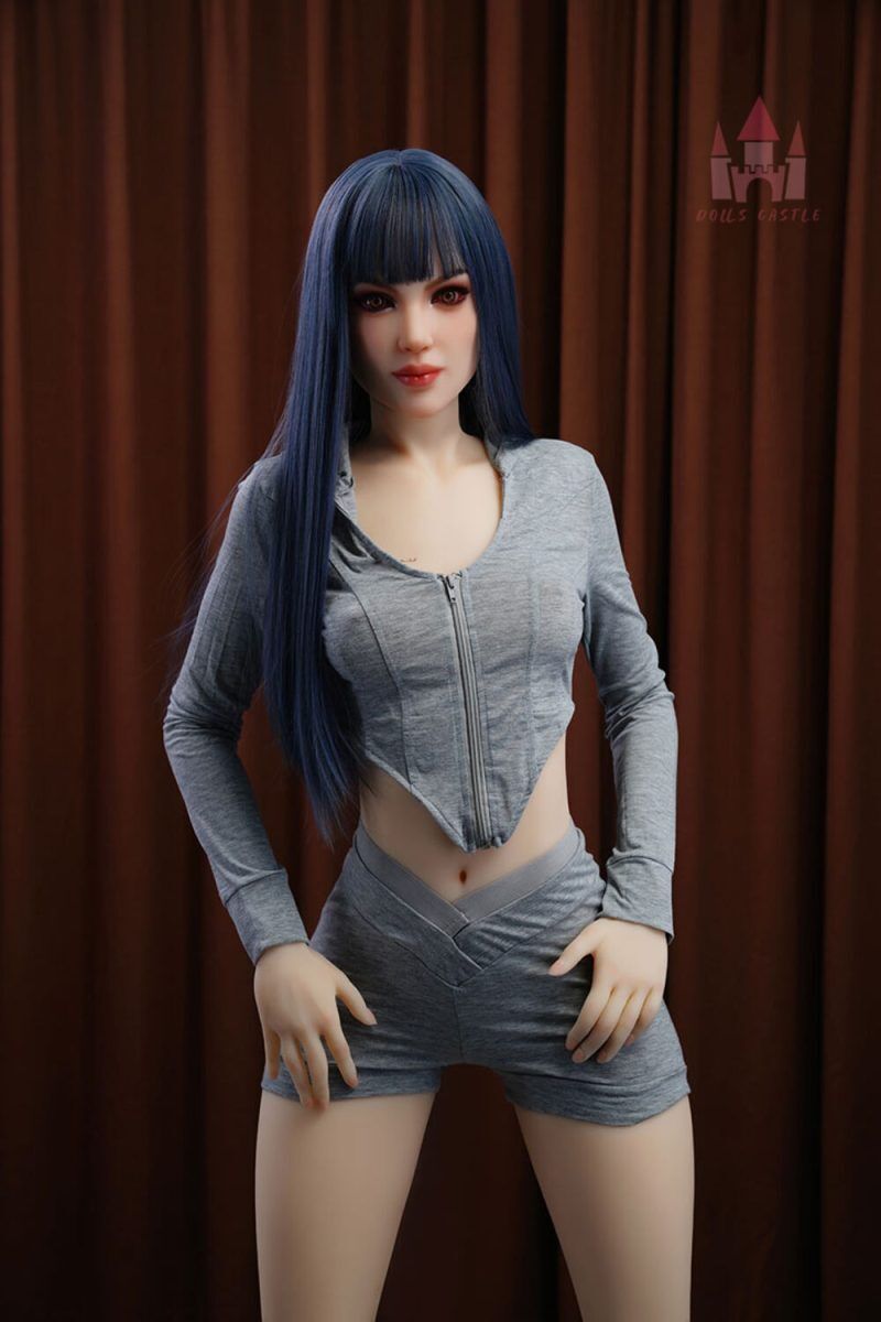 Picture of Dolls Castle 170cm/5ft7 B-cup TPE Sex Doll – Gallup