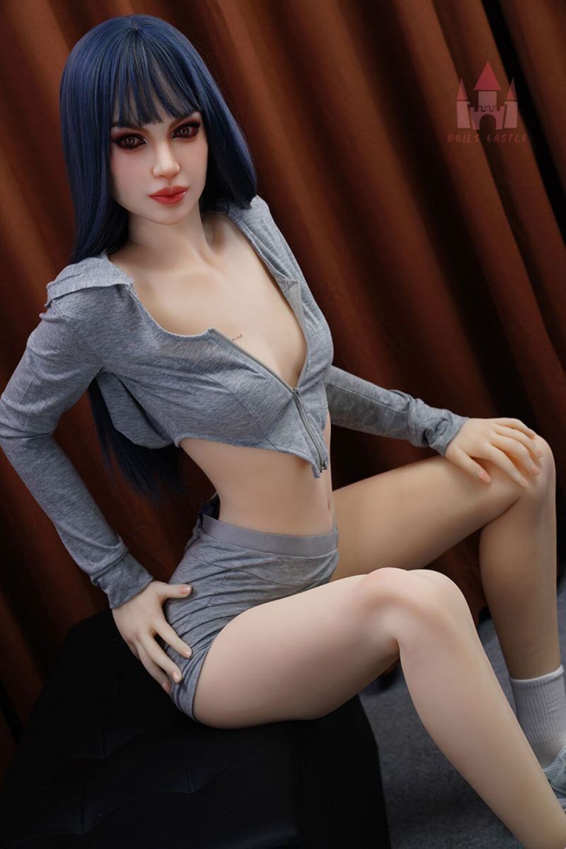 Picture of Dolls Castle 170cm/5ft7 B-cup TPE Sex Doll – Gallup