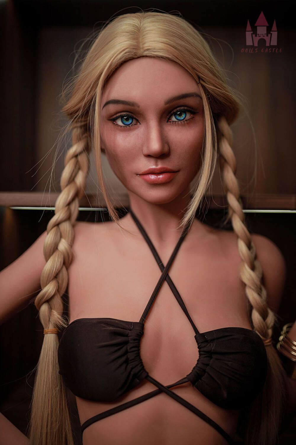 Picture of Dolls Castle 170cm/5ft7 B-cup TPE Sex Doll – Kryssi