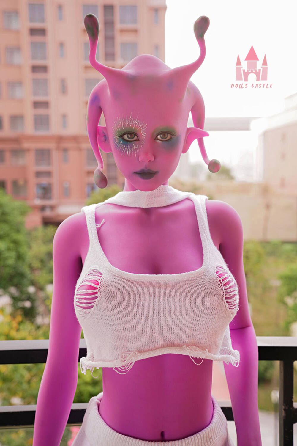 Picture of Dolls Castle 170cm/5ft7 E-cup TPE Sex Doll – Astrid Masefield