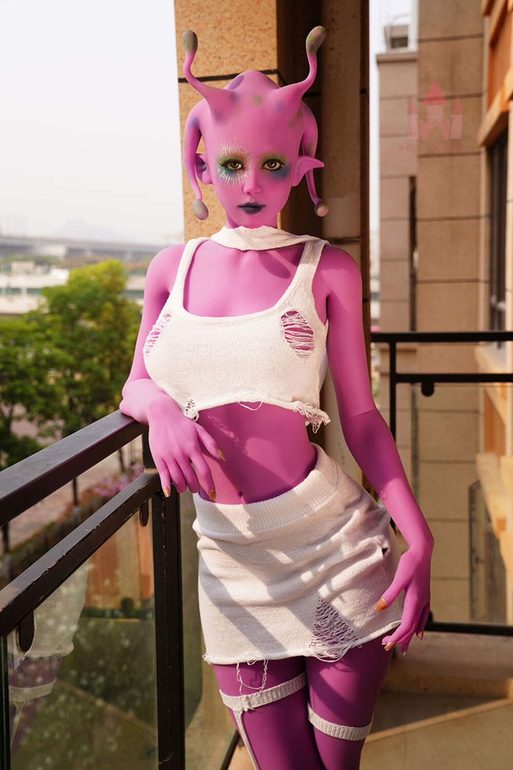 Picture of Dolls Castle 170cm/5ft7 E-cup TPE Sex Doll – Astrid Masefield