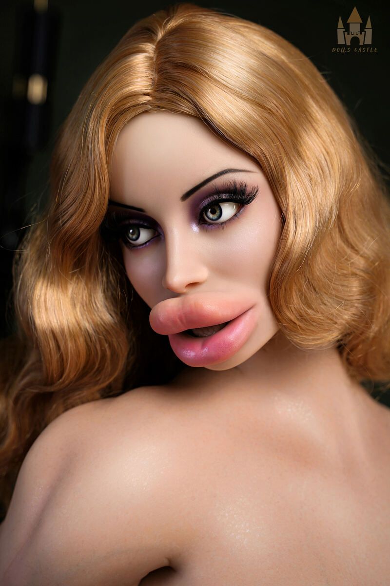 Picture of Dolls Castle 153cm/5ft O-cup Silicone Sex Doll – Priya