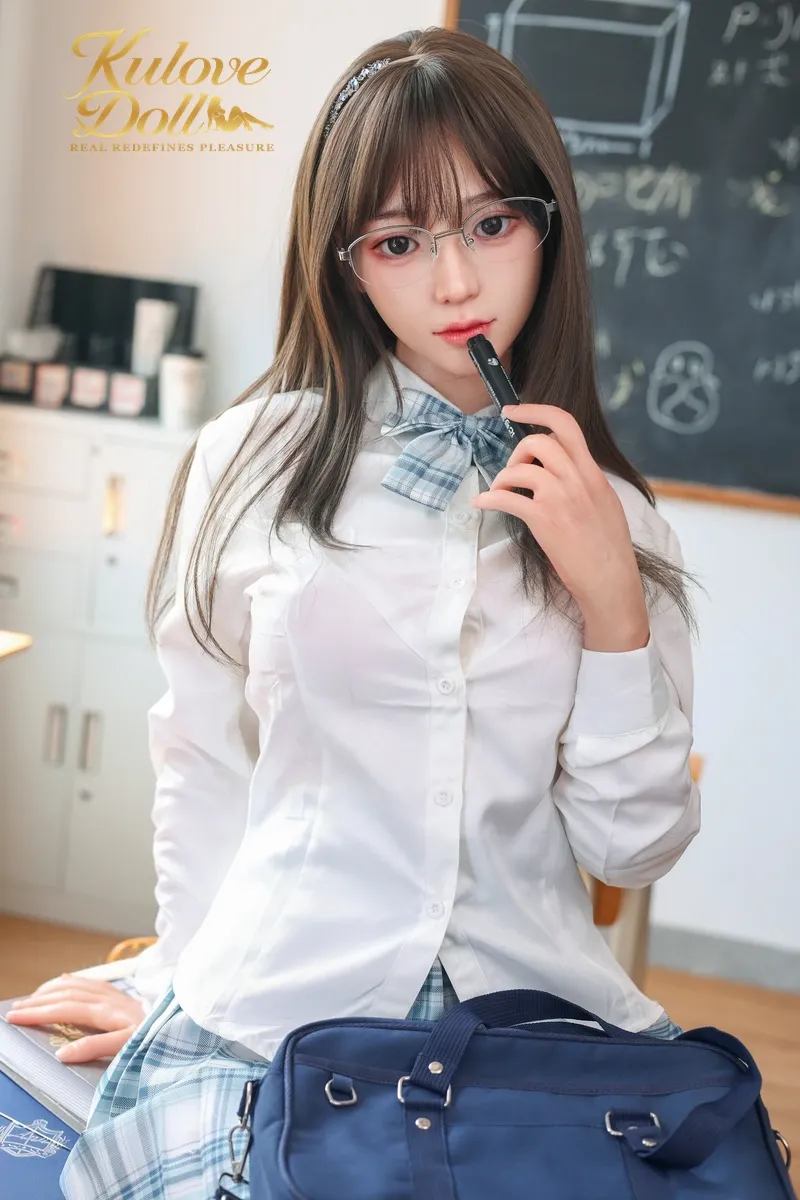 Picture of KuLove Doll | 165cm(5ft5) D-Cup Real Skin Texture Silicone Sex Doll - Chun Nai