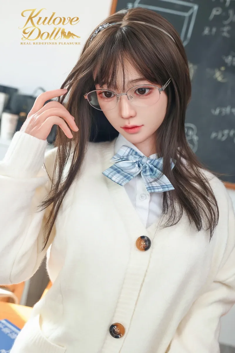 Picture of KuLove Doll | 165cm(5ft5) D-Cup Real Skin Texture Silicone Sex Doll - Chun Nai
