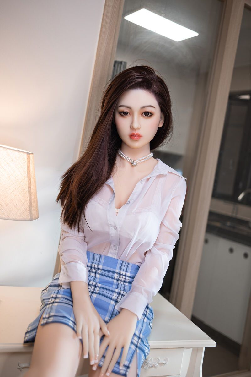 Picture of 165cm/5ft5 G-cup Silicone Head Sex Doll – Charlene