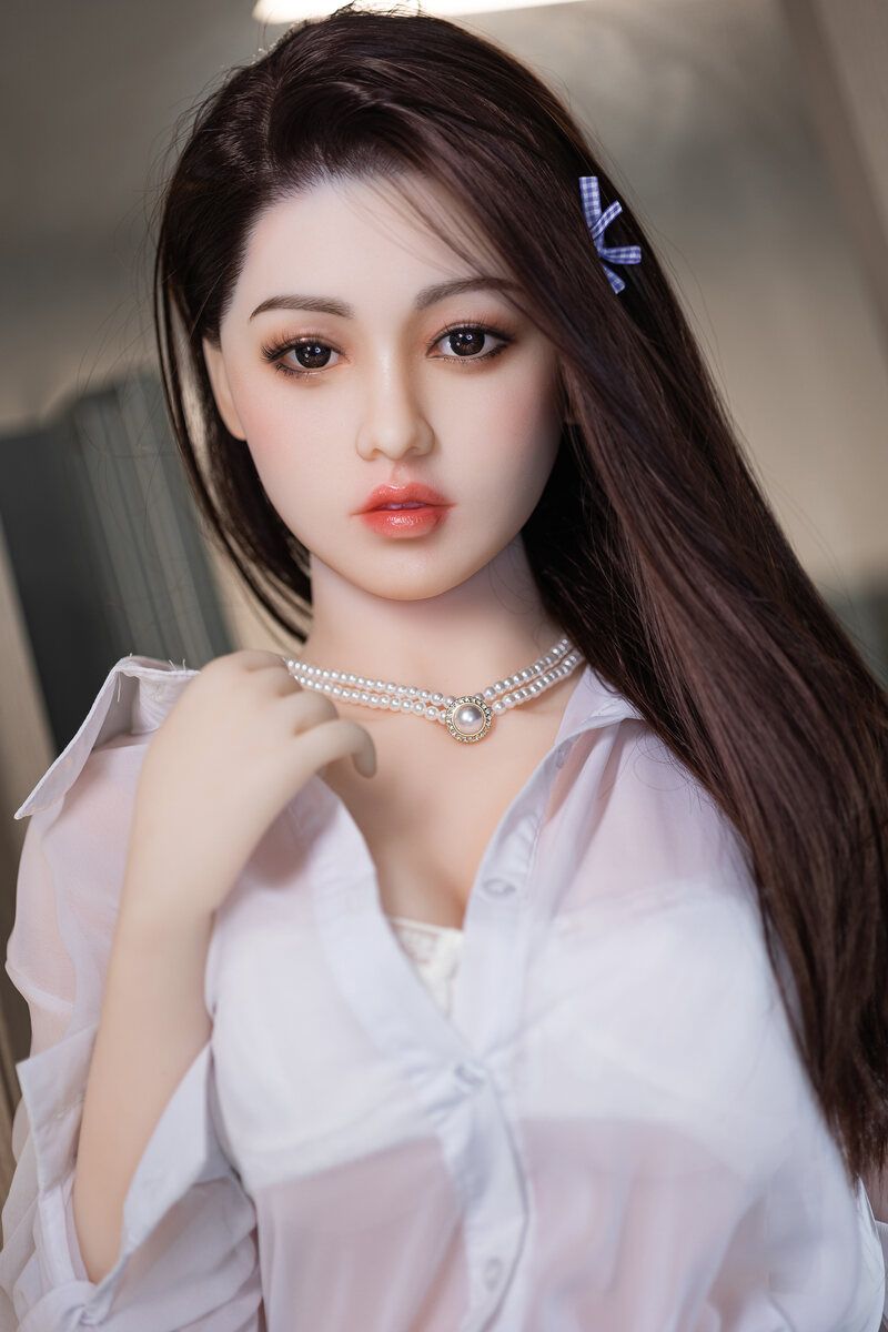 Picture of 165cm/5ft5 G-cup Silicone Head Sex Doll – Charlene
