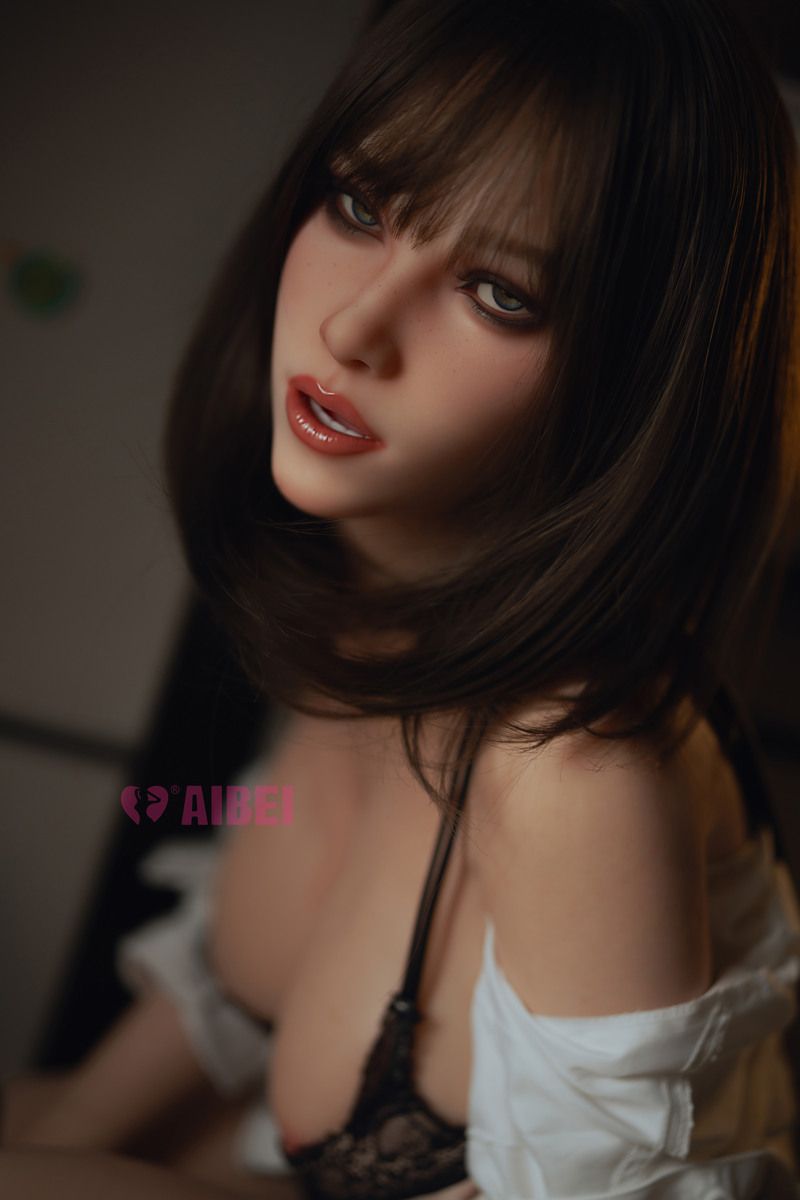 Picture of Aibei Dolls | 158cm/5ft2 F-cup Silicone Sex Doll – Aria