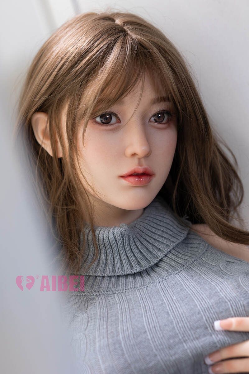 Picture of Aibei Doll Julia - 158cm/5ft2 F Cup Silicone Sex Doll