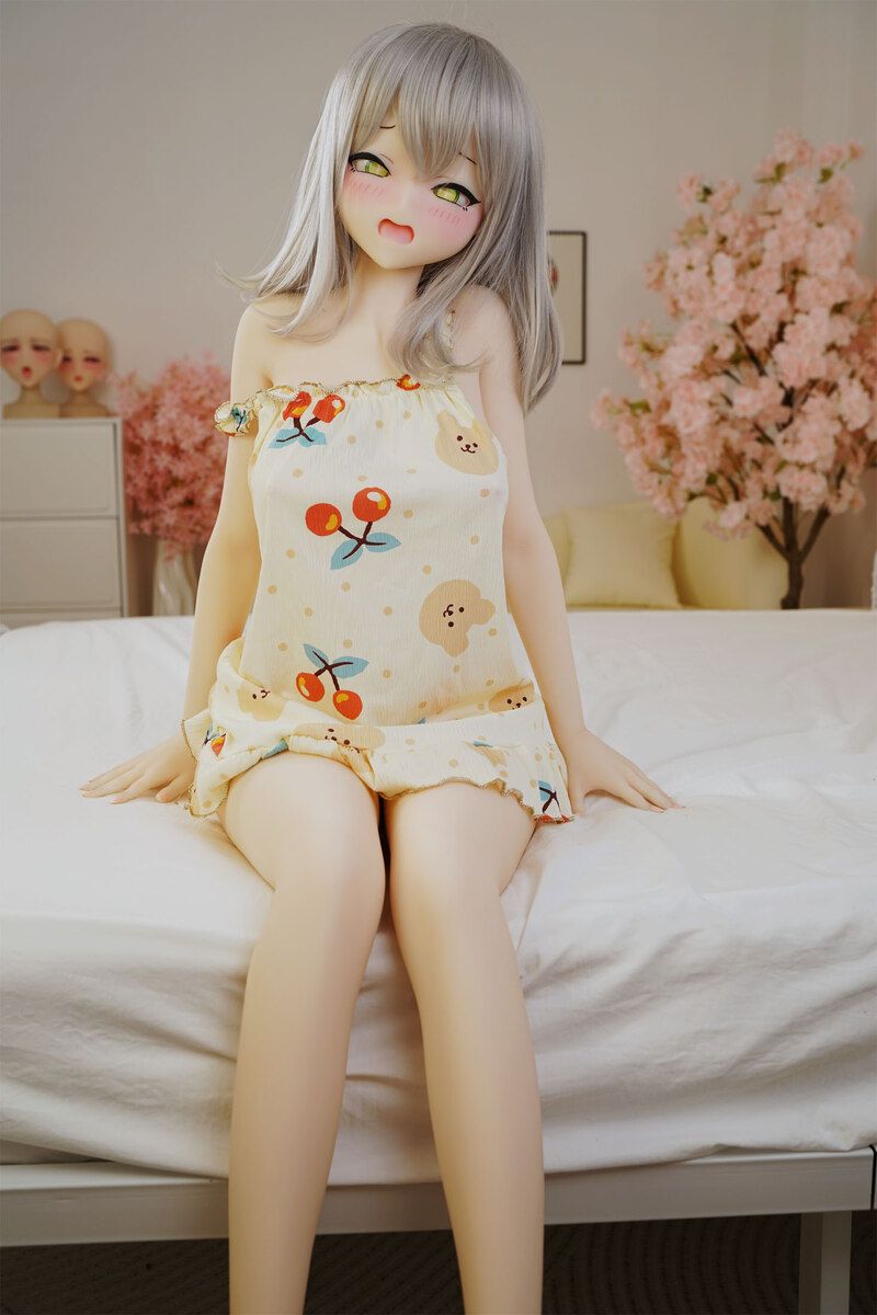 Picture of Irokebijin 148cm/4ft10 C-cup S-TPE Sex Doll – Ema.B