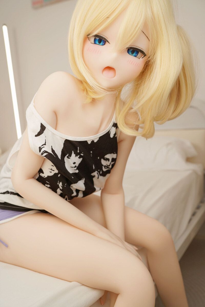 Picture of Irokebijin 148cm/4ft10 C-cup S-TPE Sex Doll – Aiko