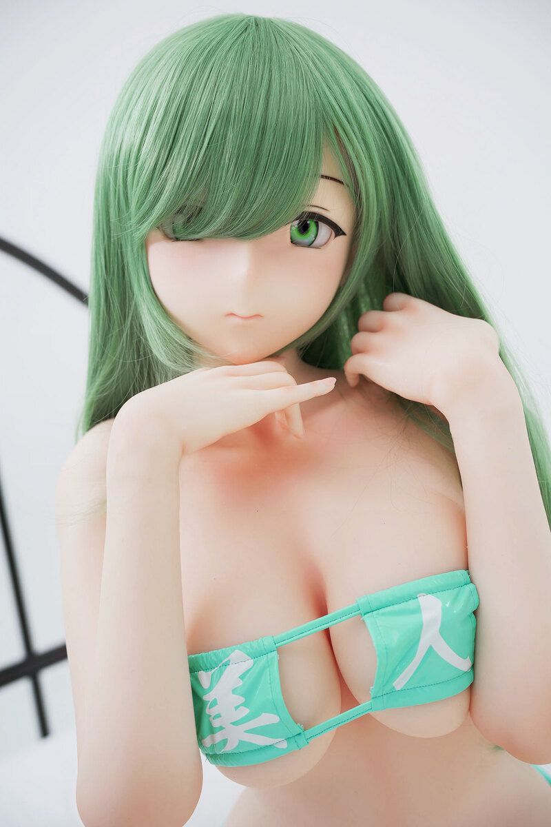 Picture of Irokebijin 148cm/4ft10 F-cup Silicone Sex Doll – ShioriC