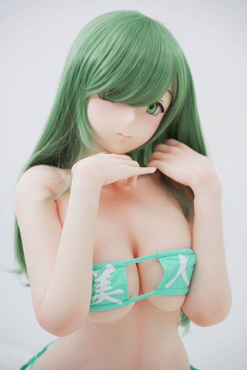 Picture of Irokebijin 148cm/4ft10 F-cup Silicone Sex Doll – ShioriC