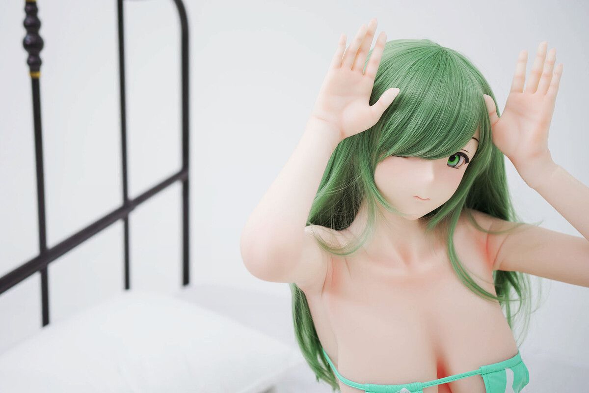 Picture of Irokebijin 148cm/4ft10 F-cup Silicone Sex Doll – ShioriC