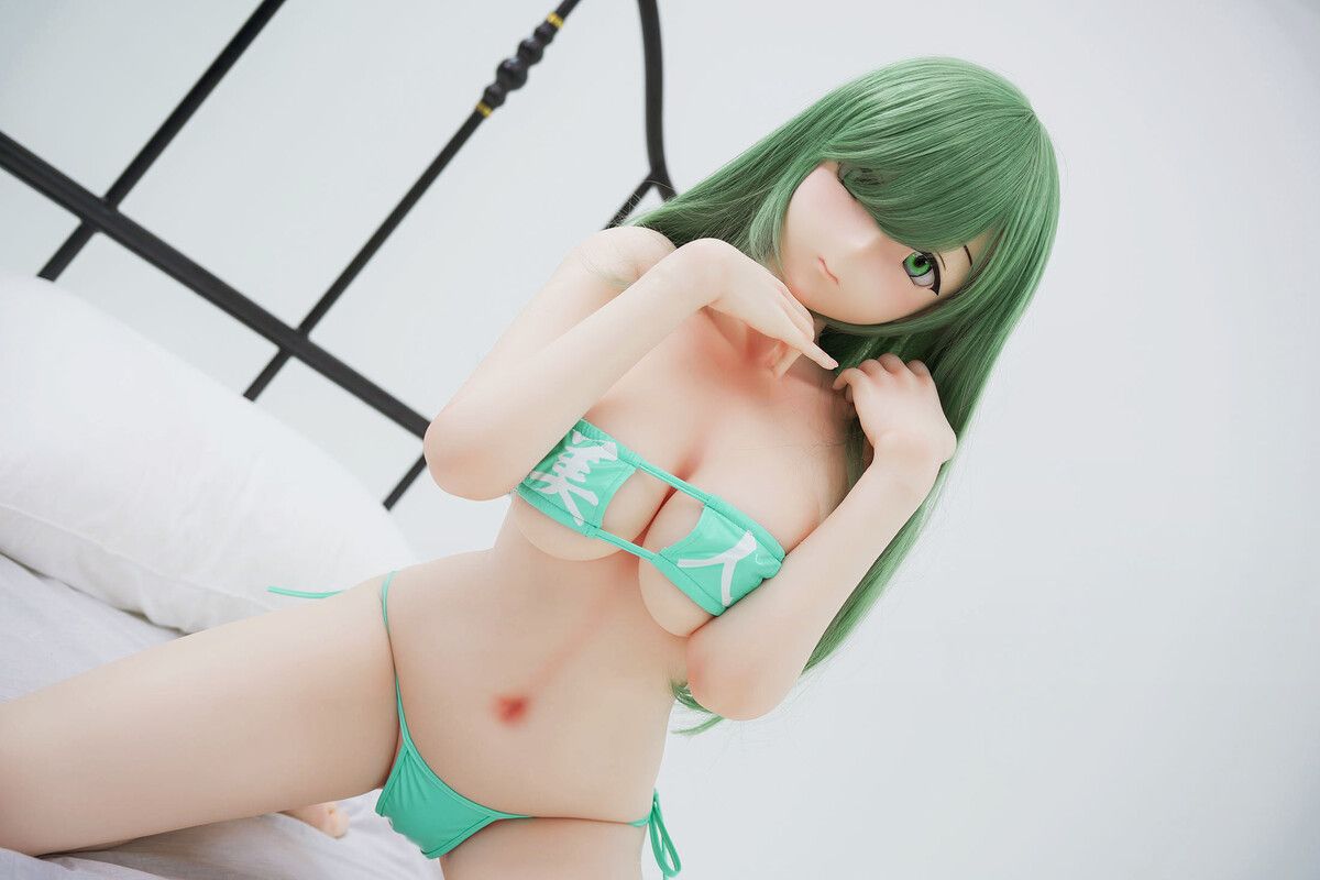Picture of Irokebijin 148cm/4ft10 F-cup Silicone Sex Doll – ShioriC