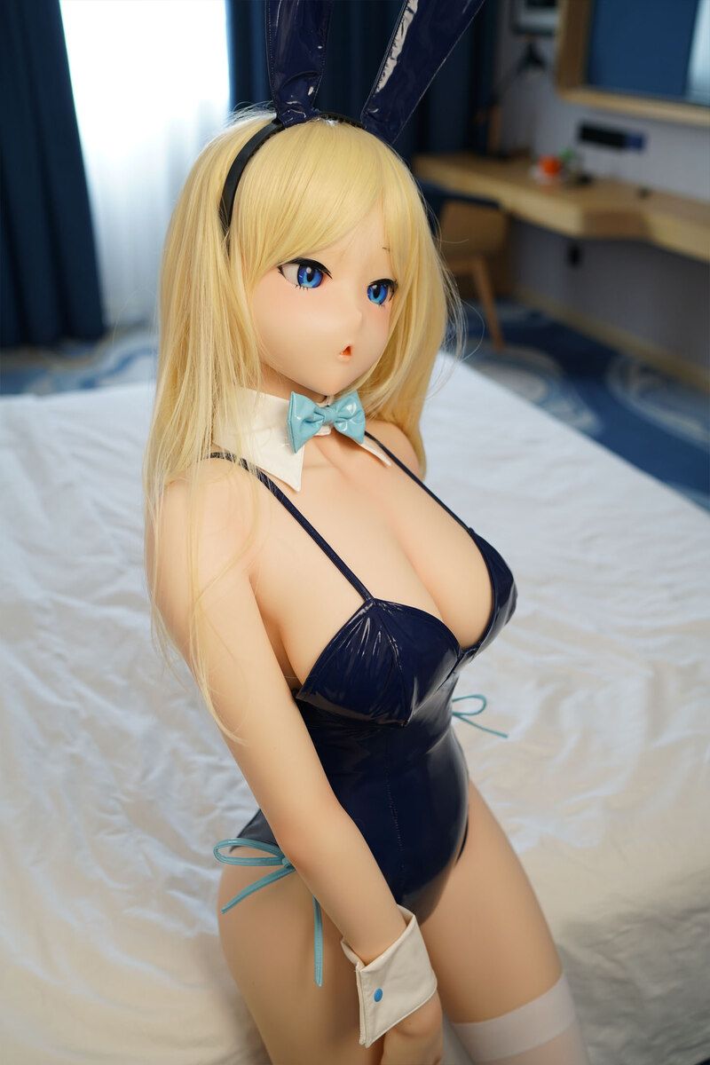 Picture of Irokebijin 148cm/4ft10 F-cup Silicone Sex Doll – Azuka