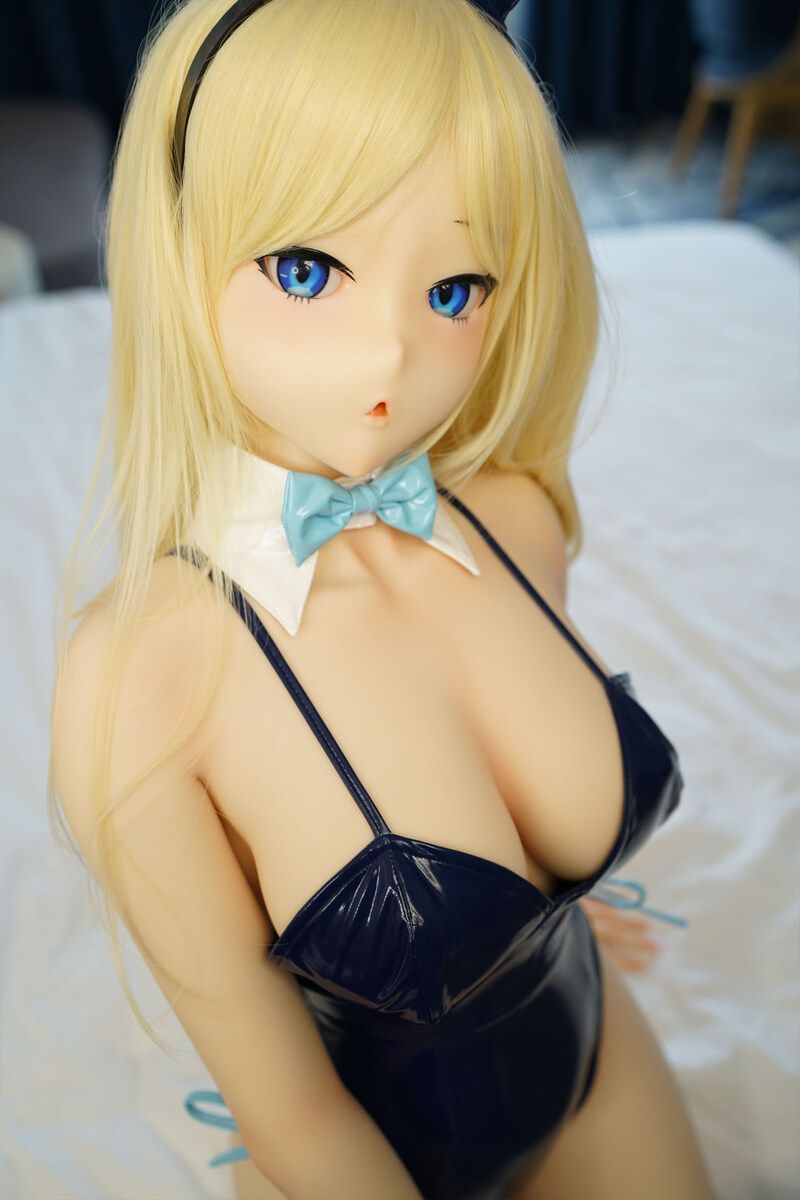 Picture of Irokebijin 148cm/4ft10 F-cup Silicone Sex Doll – Azuka