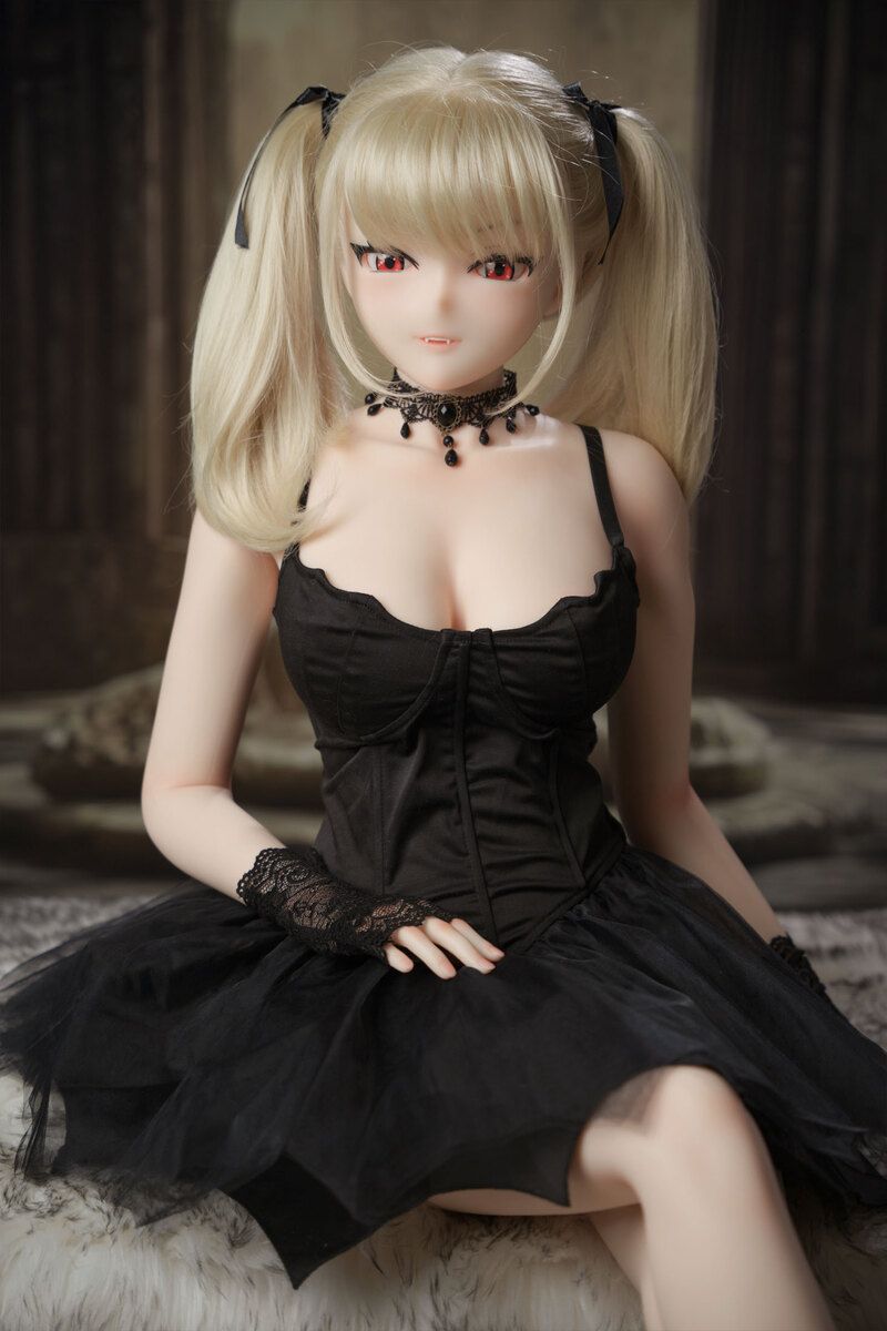 Picture of Irokebijin 148cm/4ft10 F-cup Silicone Sex Doll – Abby