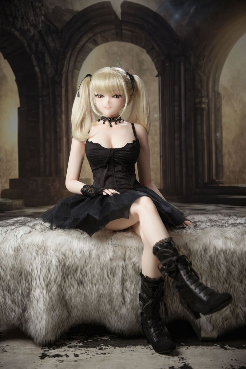 Picture of Irokebijin 148cm/4ft10 F-cup Silicone Sex Doll – Abby