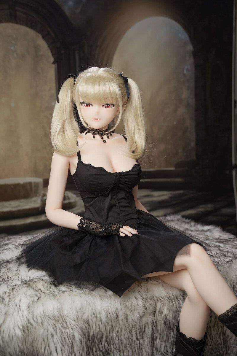 Picture of Irokebijin 148cm/4ft10 F-cup Silicone Sex Doll – Abby