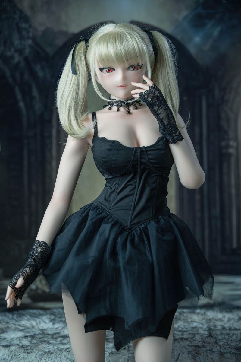 Picture of Irokebijin 148cm/4ft10 F-cup Silicone Sex Doll – Abby