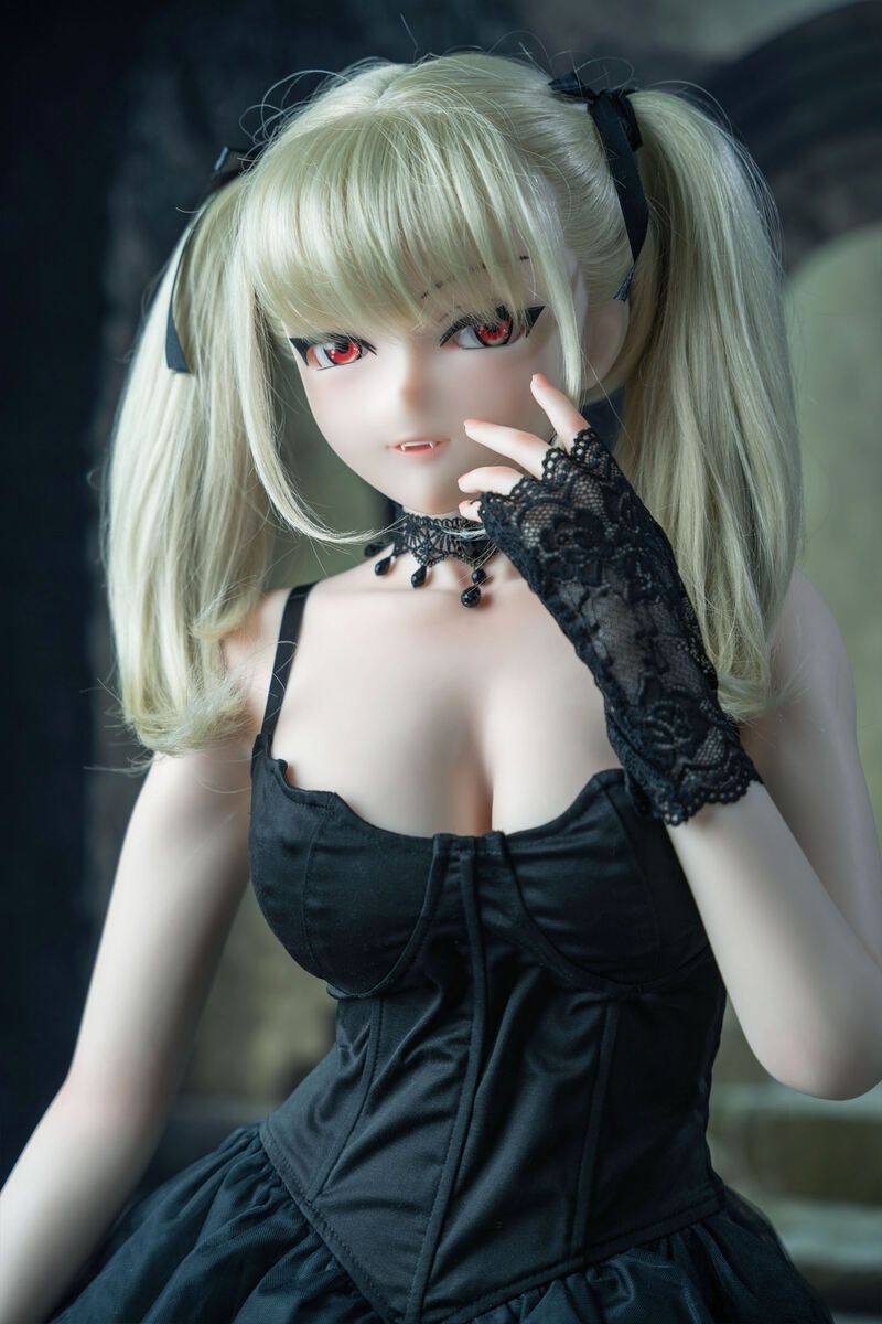 Picture of Irokebijin 148cm/4ft10 F-cup Silicone Sex Doll – Abby