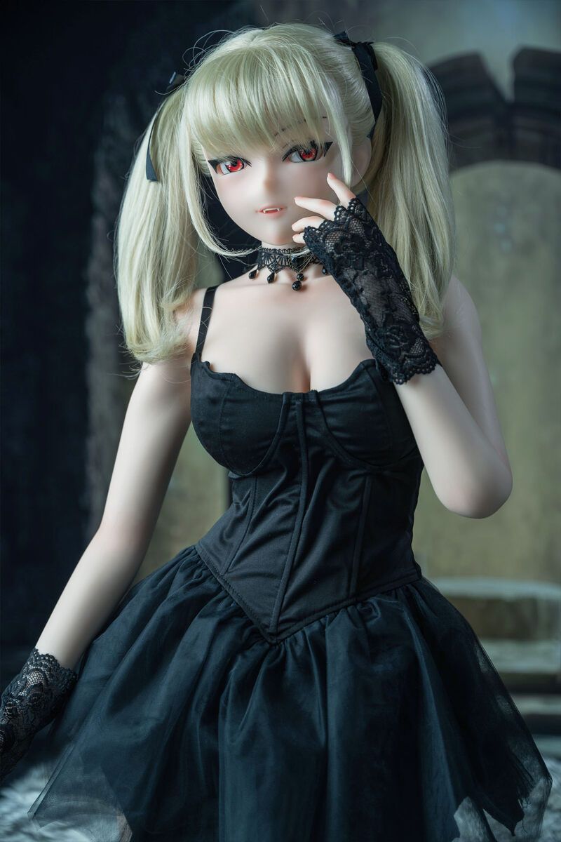 Picture of Irokebijin 148cm/4ft10 F-cup Silicone Sex Doll – Abby