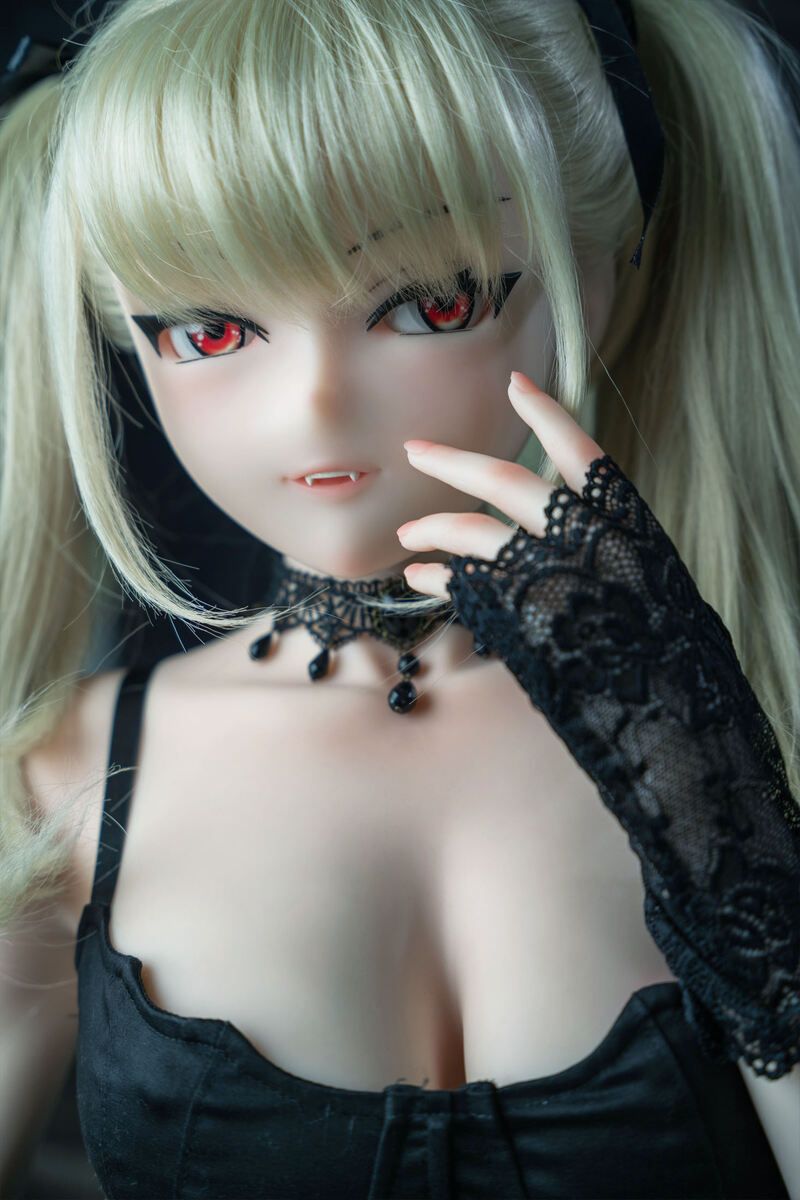 Picture of Irokebijin 148cm/4ft10 F-cup Silicone Sex Doll – Abby