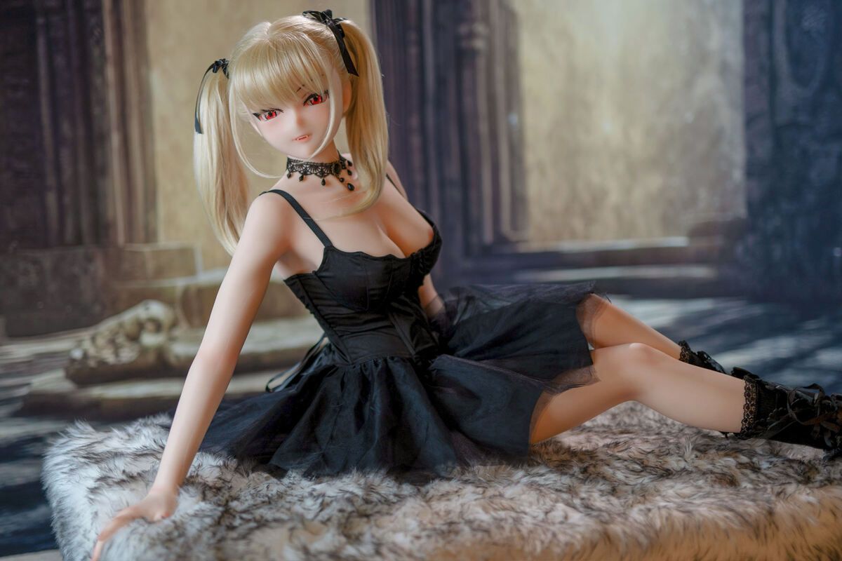 Picture of Irokebijin 148cm/4ft10 F-cup Silicone Sex Doll – Abby